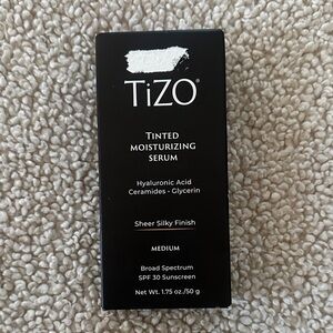 Tizo Tinted Moisturizing Serum Sunscreen SPF 30 Medium